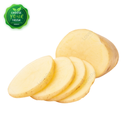 Potato Sliced (Aloo)