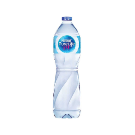 Nestle Water Bottle